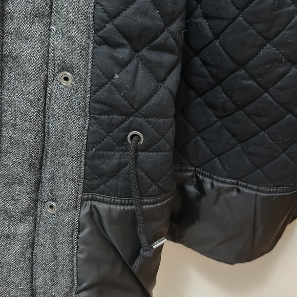 H&M Peacoat Jacket -Small - Picture 11 of 12